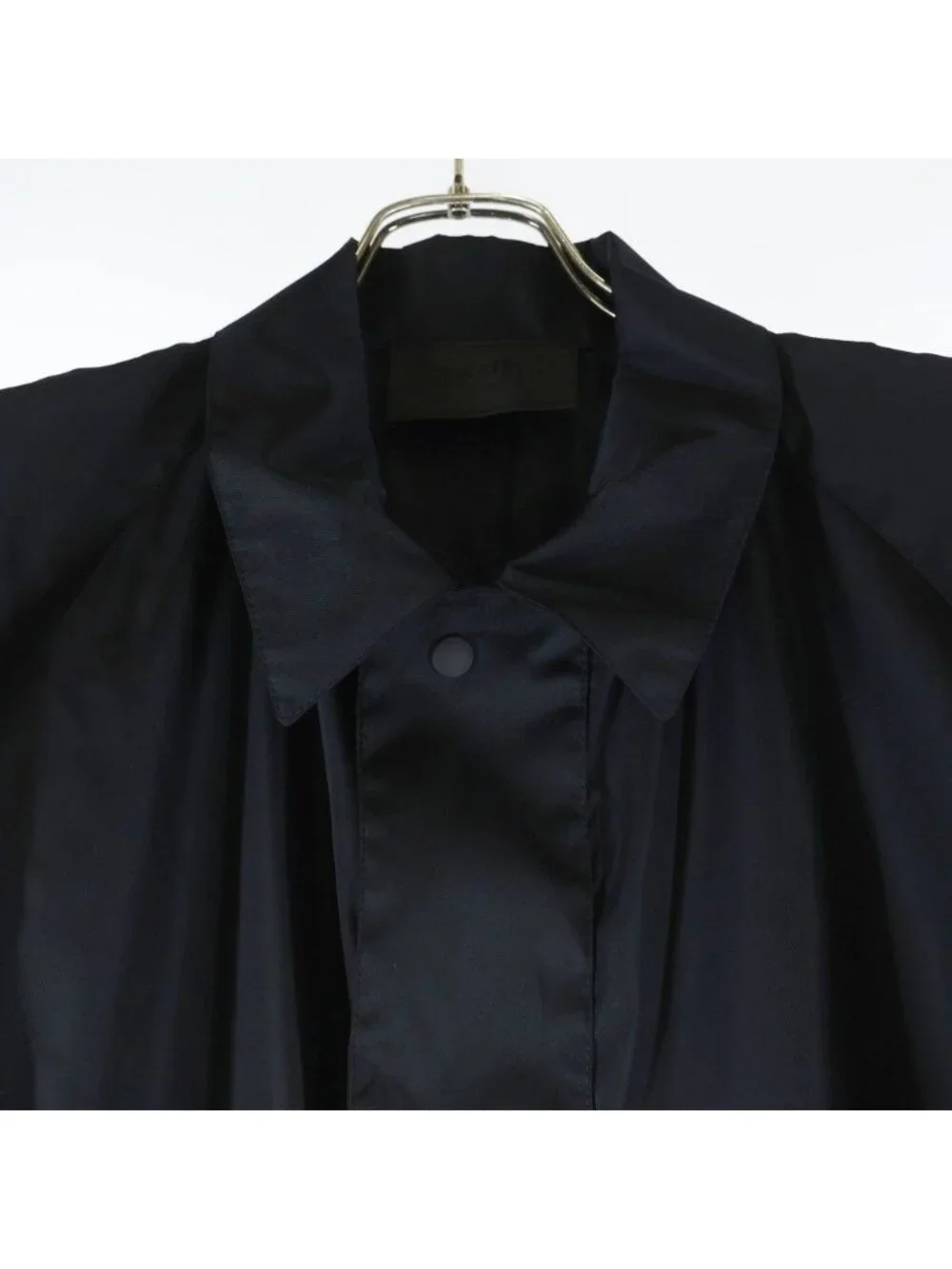 Prada Nylon Jumps Black